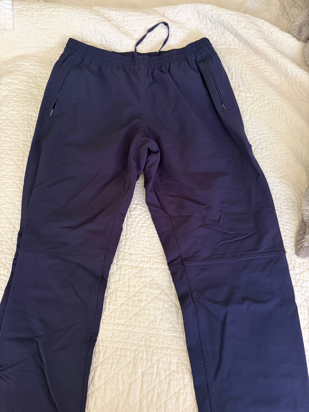 Outdoor Voices Women’s Navy Jogger Pants